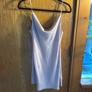 Urban Outfitters Mini Purple Dress